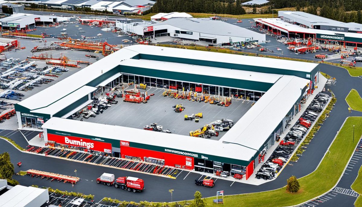 Bunnings Pukekohe Trade Centre