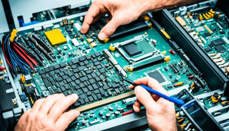 Hardware Service Cover